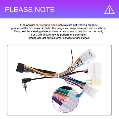 32G For 2012-2014 Toyota Camry 10.1" Car Radio Stereo WiFi Android 15.0 GPS Navi - Picture 13 of 16