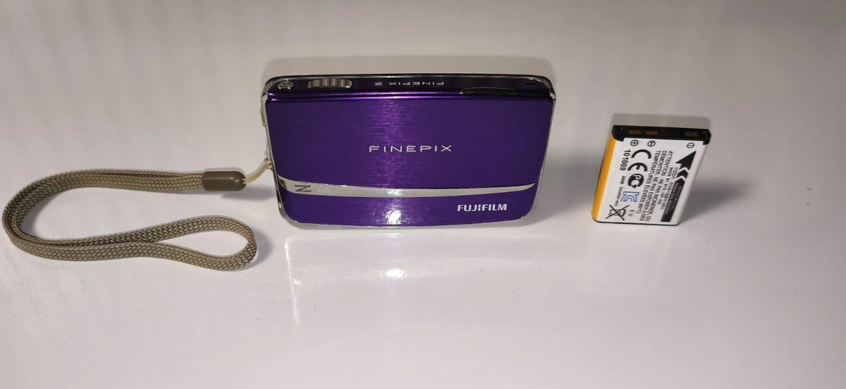 Fujifilm FinePix Z Series Purple Digital Cameras for sale | eBay UK