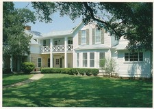 White House of Texas - Lyndon B Johnson National Historical Park