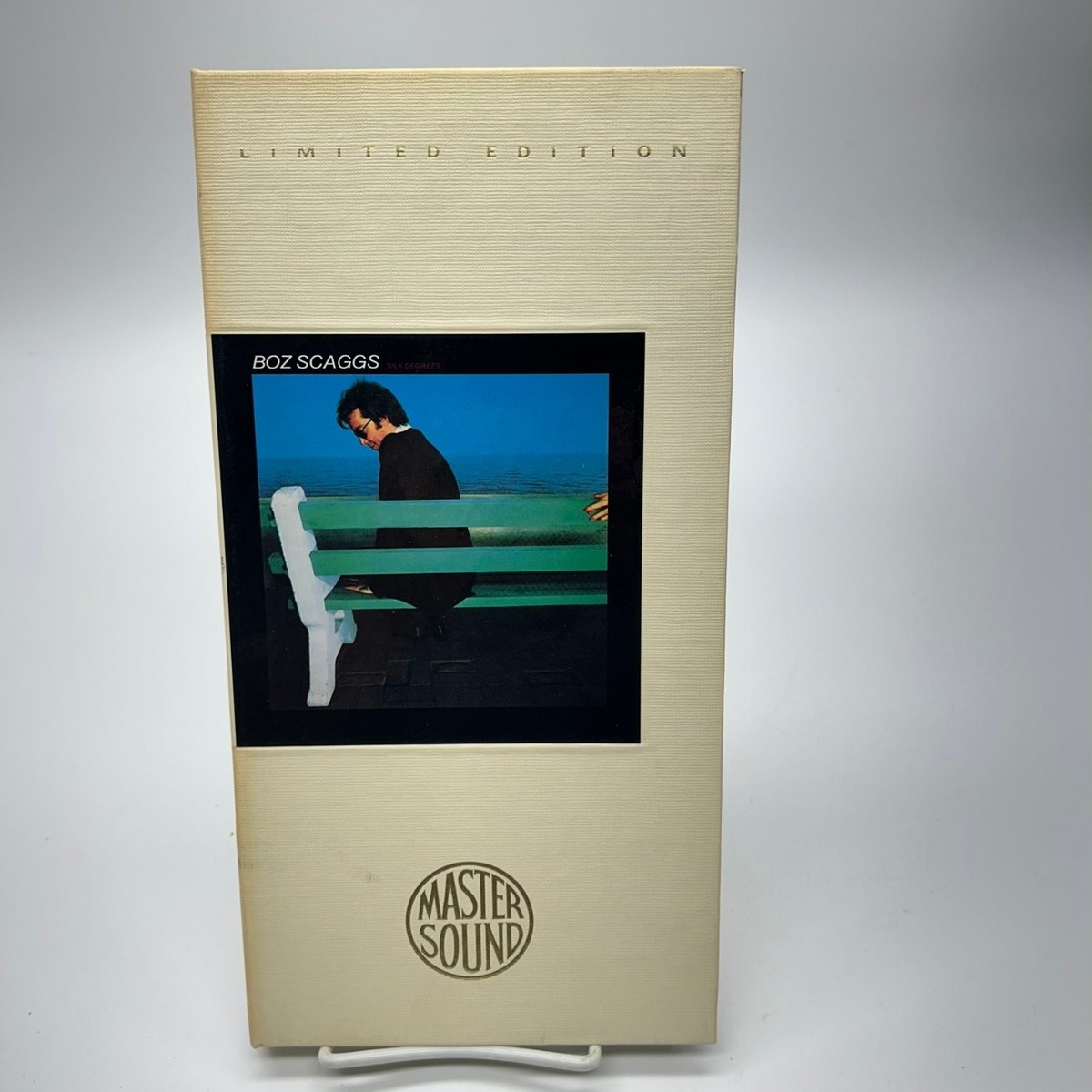 Boz Scaggs - Silk Degrees CD 1986 Master Sound Limited Edition | eBay