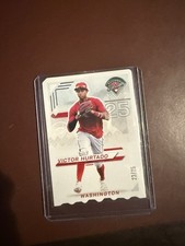 2025 Prospect Edition Victor Hurtado Die Cut /25