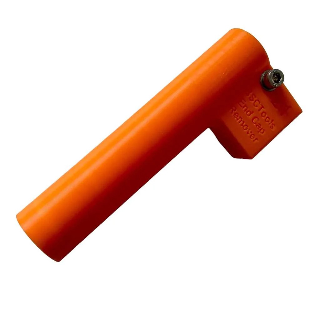 BSC Tools Hub End Cap Remover Tool, 15mm Thru-Axles