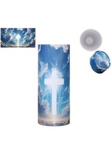 Oceanic Scattering Urns for Human Ashes, Biodegradable Urn for Water Burial - Ec