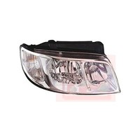 Van Wezel Hauptscheinwerfer Scheinwerfer Halogen Rechts FüR Hyundai Matrix Fc