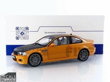 SOLIDO 1/18 - BMW M3 (E46) COUPE  - 2000 S1806509