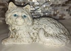 HUBLEY FIRE SIDE CAST IRON Persian CAT  DOORSTOP — photo 1