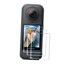 Screen Protector for Insta360 X4 Air Accessories 3 Pack , Insta 360 X4 Air