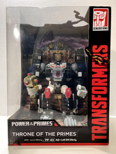 Takara Tomy Transformers PP-43 Power of the Primes Throne of the Primes Optimal