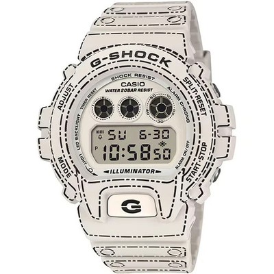 CASIO G-SHOCK Origami 2D Design DW-6900RGM-5JR 50mm Limited 2025 NEW