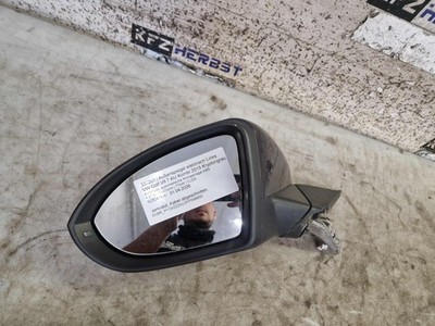 VW Golf VII 7 AU Au�enspiegel elektrisch Links Kryptongrau LD7P 5G2857507CL 3372