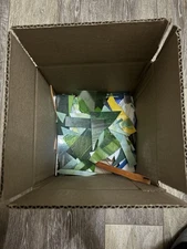 Scrap COE 96 Fusing Glass - See Colors In Description - Approximate 15.5 Pounds