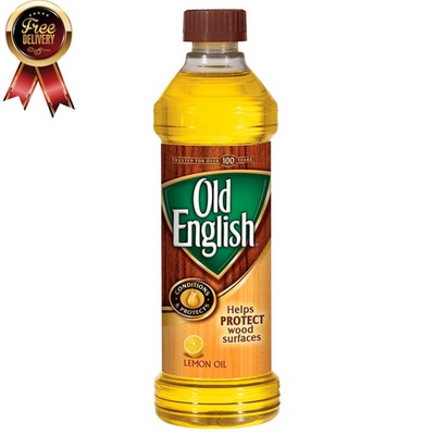 #ad #ad Old English Oil Bottle Lemon 16 Fl Oz $8.19