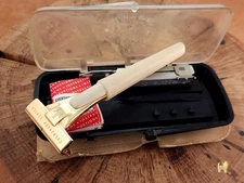 Schick Type J1 Vintage Injector Safety Razor