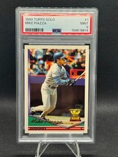 1994 Topps Baseball Cards 9