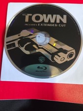 The Town (Extended Cut) (Blu-ray, 2010)