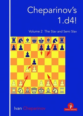 Cheparinov's 1.d4! Vol. 2: The Slav and Semi-Slav