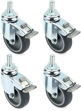 Meinl Sonic Energy TMGS-W Wheels for Gong/Tam Tam Stands