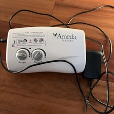 Ameda Finesse Comfort Flow Double Electric Breast Pump Nursing Pump Only