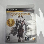 Sony God of War Saga PS3 Action & Adventure Collection 5 Games 3D Manual 2012