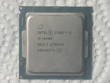 Intel i5-6400 CPU SR2L7 2.70GHz LGA1151 Quad Core LGA1151 6MB Processor CPU