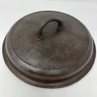VINTAGE GRISWOLD 1288 No.8 SELF BASTING MADE IN USA CAST IRON LID Unmarked