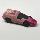 Vintage 1969 Hot Wheels Redline Sizzlers Hot Pink ANTEATER Car Untested