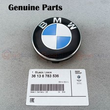 GENUINE BMW 2 Series F22 F23 Alloy Wheel Centre Hub Cap 68.5mm