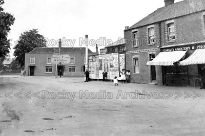 Syy-34 Animated Street View, Wokingham, Berkshire 1906. Foto