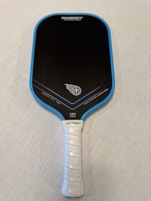 Tennessee Titans Pro-Formance Logo Pickleball Paddle 199.99 MSRP!!