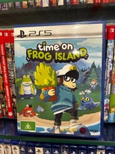 Time On Frog Island - PS5 - PAL/AUS - Never Used - Read Below