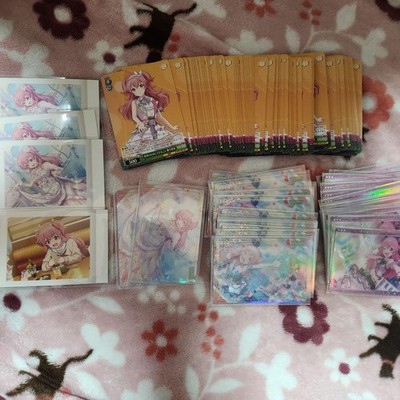Proseka More.More.JUMP! Airi Momoi Trading Card Bulk Collection Used