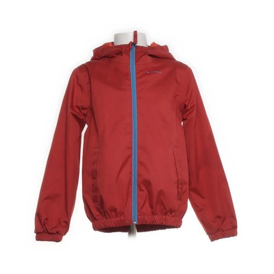 Decathlon, Jacke, Unisex (Kinder), Größe: 116/122, Rot, Polyester #GwN