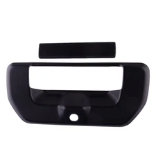 Tailgate Trunk Door Handle Bowl Cover Trim Fit For Great Wall Cannon Ute