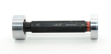 Grenzlehrdorn 45 H7 GO +0&micro;m NO-GO+25&micro;m Blankenhorn Lehrdorn Pr&uuml;fdorn RHV23293