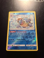 Pokémon TCG Blastoise Sun & Moon - Team Up 25/181 Reverse Holo Rare on eBay