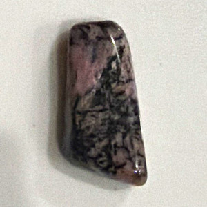 Pink & Black Rhodonite