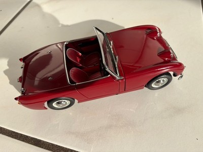 KYOSHO 08953R AUSTIN HEALEY SPRITE MK I 1:18 mit OVP
