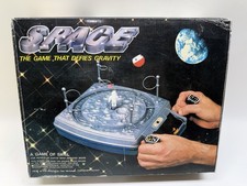 Space The Game That Defies Gravity 1979 Original Box SB-48A VTG