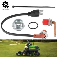 For Dz102076 John Deere Engine Coolant Block Heater Kit With Power Cord