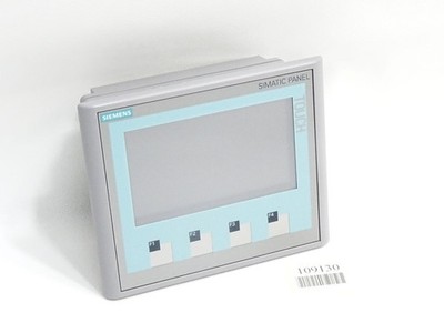 Siemens Panel TP177B 4'' color 6AV6642-0BD01-3AX0 6AV6 642-0BD01-3AX0 Neuwertig