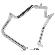 Custom Engine Guard Highway Crash Bar For Harley Road Glide Street Glide 2009-up