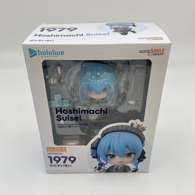 Hoshimachi Suisei フィギュア 1979 コレクション