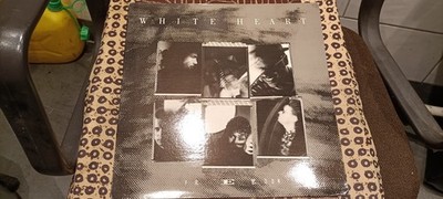 WHITE HEART - Freedom, Sparrow SPR 1194, LP von 1989, nm