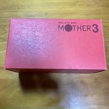 Game Boy Micro Console Mother 3 Deluxe Box 6208 From Japan