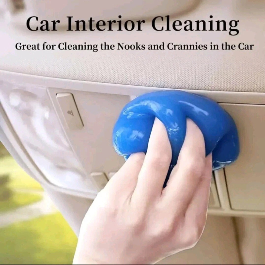 5oz Cleaning Gel Car Keyboard Cleaner Dust Dirt Remover Car NEW Magic Gel Putty