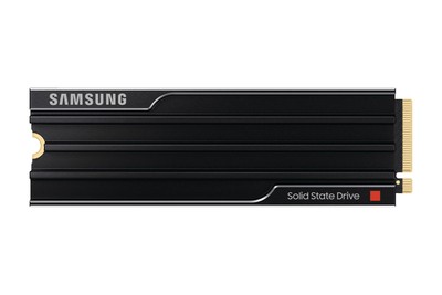 SAMSUNG 9100 PRO Heatsink PCIe  5.0 NVMe  Festplatte, 1 TB SSD M.2 via PCIe, int