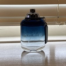 COACH NEW YORK BLUE by Coach cologne for men EDT 3.3 / 3.4 oz New