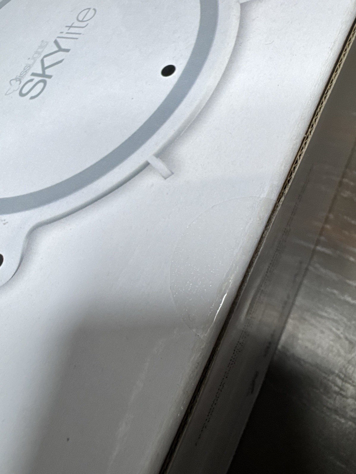 BlissLights SkyLITE Projector Laser & LED Stars Galaxies 900-00053A w/ USB Cord