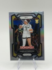 2024 Panini Prizm Monopoly WNBA #2 Kamilla Cardoso
