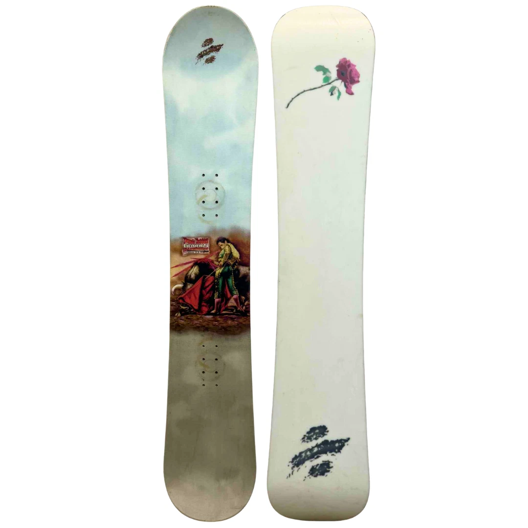 Division 23 Brewing Snowboards not Bindings Included for sale | eBay